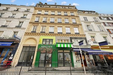 Appartement a vendre Paris 9e arrondissement 75009 Paris 35 m2 2 pièces 433000 euros
