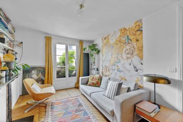 Appartement a vendre Paris 9e arrondissement 75009 Paris 35 m2 2 pièces 433000 euros