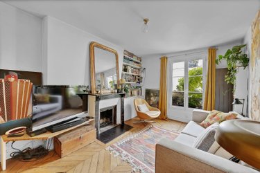 Appartement a vendre Paris 9e arrondissement 75009 Paris 35 m2 2 pièces 433000 euros