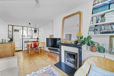 Appartement a vendre Paris 9e arrondissement 75009 Paris 35 m2 2 pièces 433000 euros