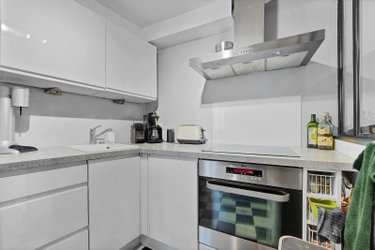 Appartement a vendre Paris 9e arrondissement 75009 Paris 35 m2 2 pièces 433000 euros