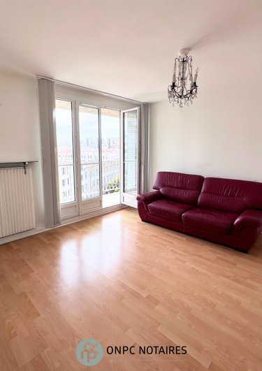 Appartement a vendre Villeurbanne 69100 Rhône 66 m2 4 pièces 241500 euros
