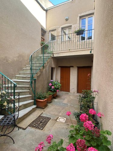 Location appartement Cluny 71250 Saône-et-Loire 76 m2 3 pièces 644 euros