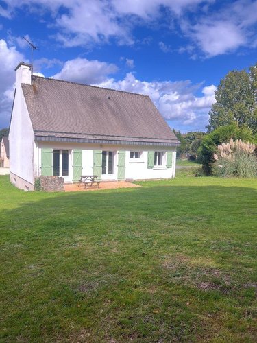 Maison a vendre Miniac-Morvan 35540 Ille-et-Vilaine 108 m2 4 pièces 219000 euros