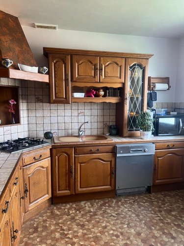 Maison a vendre Miniac-Morvan 35540 Ille-et-Vilaine 108 m2 4 pièces 219000 euros