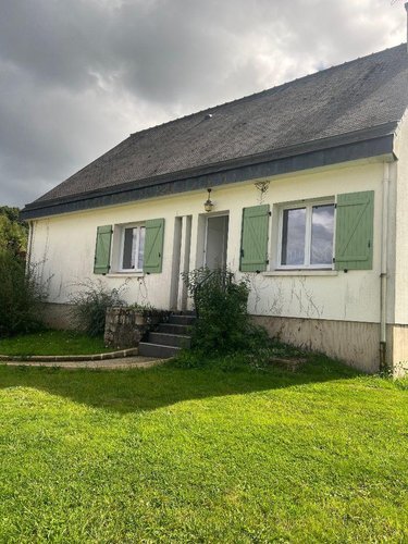 Maison a vendre Miniac-Morvan 35540 Ille-et-Vilaine 108 m2 4 pièces 219000 euros