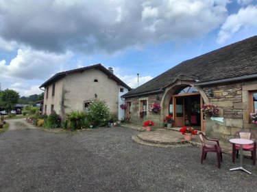 Maison a vendre Plombières-les-Bains 88370 Vosges 350 m2  402000 euros