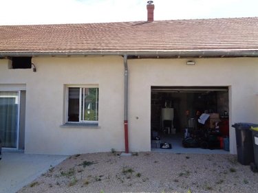 Location maison Saint-Christophe-en-Bresse 71370 Saône-et-Loire 87 m2 4 pièces 810 euros