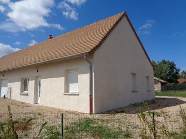 Location maison Saint-Christophe-en-Bresse 71370 Saône-et-Loire 87 m2 4 pièces 810 euros
