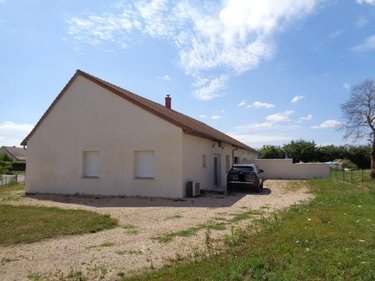 Location maison Saint-Christophe-en-Bresse 71370 Saône-et-Loire 87 m2 4 pièces 810 euros