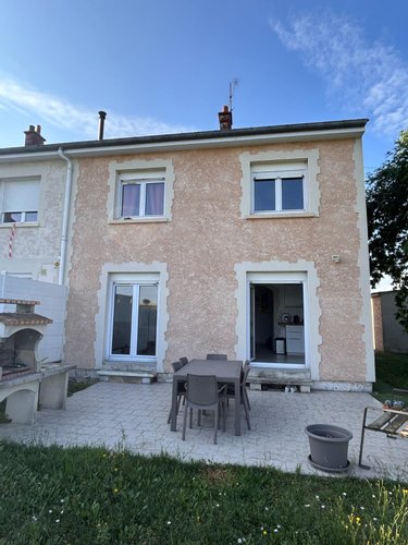 Maison a vendre Tours-sur-Marne 51150 Marne 91 m2 4 pièces 210000 euros