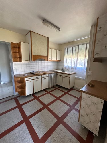 Location maison Avallon 89200 Yonne 74 m2 4 pièces 820 euros