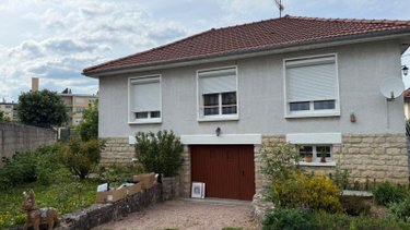 Location maison Avallon 89200 Yonne 74 m2 4 pièces 820 euros