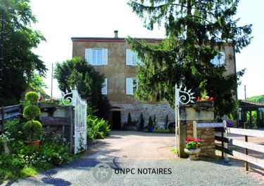 propriete a vendre Salles Arbuissonnas en Beaujolais 69460 Rhône 270 m2 8 pièces 595000 euros