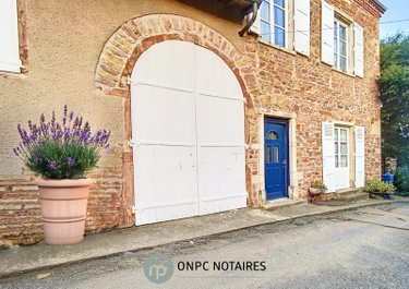 propriete a vendre Salles Arbuissonnas en Beaujolais 69460 Rhône 270 m2 8 pièces 595000 euros