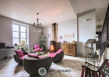 propriete a vendre Salles Arbuissonnas en Beaujolais 69460 Rhône 270 m2 8 pièces 595000 euros