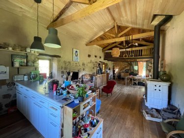 Maison a vendre Figeac 46100 Lot 102 m2 3 pièces 203800 euros