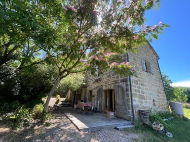 Maison a vendre Figeac 46100 Lot 102 m2 3 pièces 203800 euros