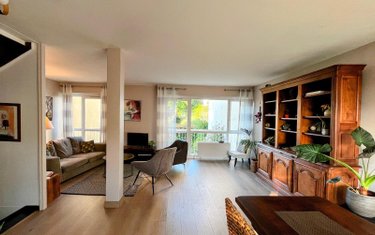 Maison a vendre Osny 95520 Val-d'Oise 100 m2 5 pièces 296800 euros