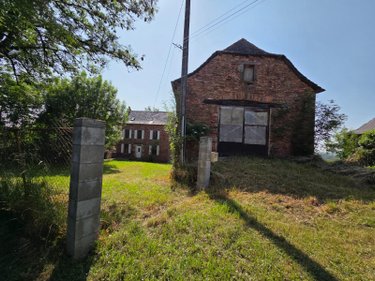 Maison a vendre Mayran 12390 Aveyron 104 m2 6 pièces 95500 euros