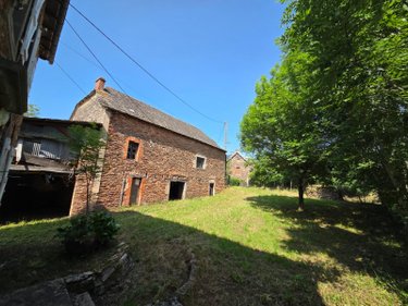 Maison a vendre Mayran 12390 Aveyron 104 m2 6 pièces 116600 euros