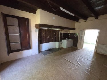 Maison a vendre Mayran 12390 Aveyron 104 m2 6 pièces 95500 euros