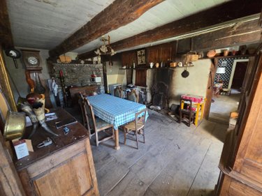 Maison a vendre Mayran 12390 Aveyron 3 pièces 90500 euros