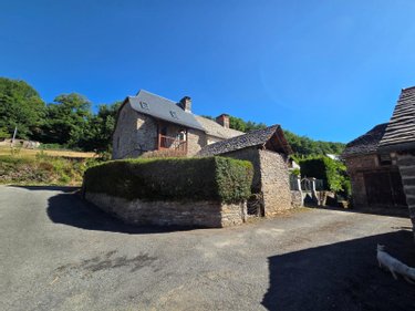 Maison a vendre Mayran 12390 Aveyron 3 pièces 90500 euros