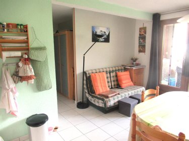Appartement a vendre Abriès-Ristolas 05460 Hautes-Alpes 42 m2 3 pièces 108000 euros