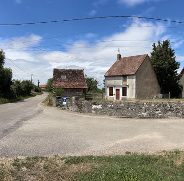 Maison a vendre Morlet 71360 Saône-et-Loire 44 m2  50000 euros