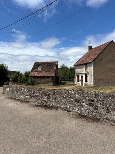 Maison a vendre Morlet 71360 Saône-et-Loire 44 m2  50000 euros