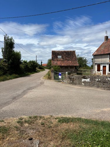 Maison a vendre Morlet 71360 Saône-et-Loire 44 m2  50000 euros