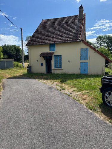 Maison a vendre Sully 71360 Saône-et-Loire 51 m2 2 pièces 45000 euros