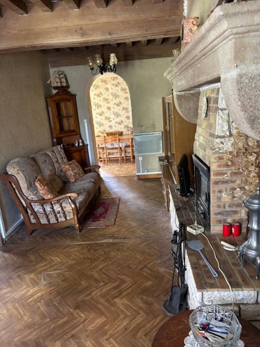 Maison a vendre Sully 71360 Saône-et-Loire 51 m2 2 pièces 45000 euros