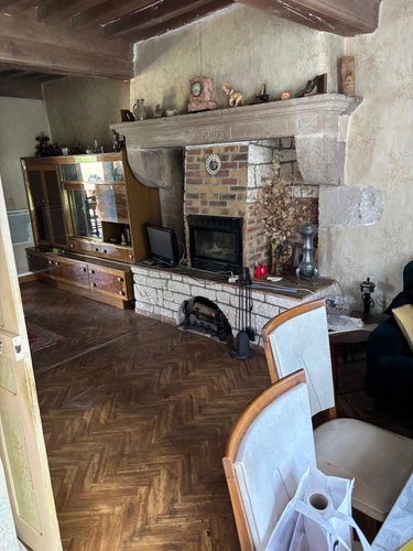 Maison a vendre Sully 71360 Saône-et-Loire 51 m2 2 pièces 45000 euros