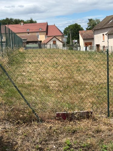 Terrain a batir a vendre Épinac 71360 Saône-et-Loire 384 m2  7600 euros