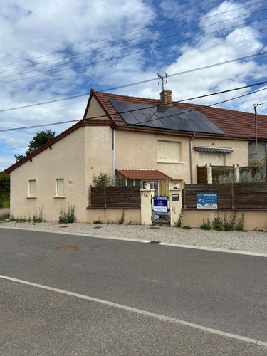Maison a vendre Épinac 71360 Saône-et-Loire  92200 euros
