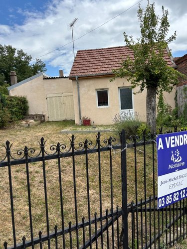 Maison a vendre Épinac 71360 Saône-et-Loire  92200 euros