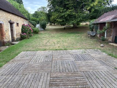 Maison a vendre Tuffé-Val-de-la-Chéronne 72160 Sarthe 69 m2 5 pièces 110775 euros