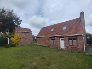 Maison a vendre Hardifort 59670 Nord 58 m2  183250 euros