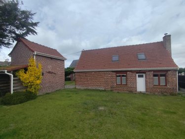Maison a vendre Hardifort 59670 Nord 58 m2  183250 euros
