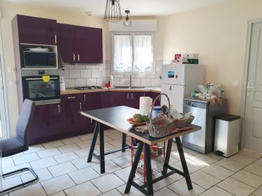 Location maison La-Ferté-Bernard 72400 Sarthe 126 m2 5 pièces 780 euros