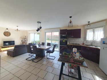 Location maison La-Ferté-Bernard 72400 Sarthe 126 m2 5 pièces 780 euros