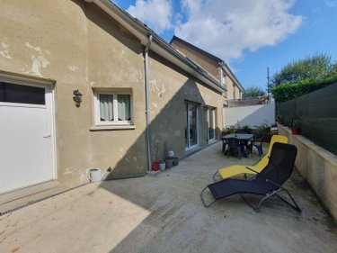 Location maison La-Ferté-Bernard 72400 Sarthe 126 m2 5 pièces 780 euros