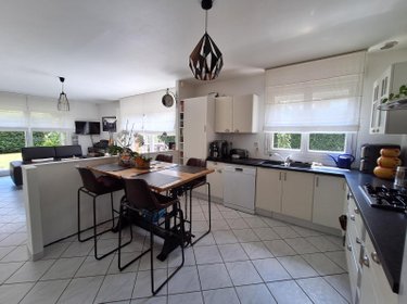 Maison a vendre Quesnoy-sur-Deûle 59890 Nord 110 m2 5 pièces 449000 euros