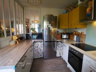 Maison a vendre Laval 53000 Mayenne 98 m2 6 pièces 229950 euros
