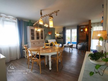 Maison a vendre Laval 53000 Mayenne 98 m2 6 pièces 229950 euros