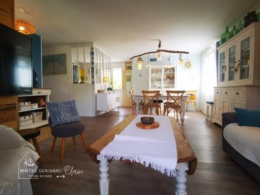 Maison a vendre Laval 53000 Mayenne 98 m2 6 pièces 229950 euros