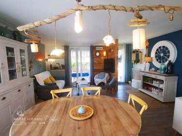 Maison a vendre Laval 53000 Mayenne 98 m2 6 pièces 229950 euros