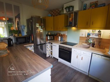 Maison a vendre Laval 53000 Mayenne 98 m2 6 pièces 229950 euros